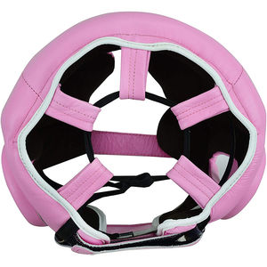 Protectores de cabeza de boxeo-Kickboxing Headgear-Protección facial completa Protectores de cabeza Boxeo MMA Head Guard - Product Image 4