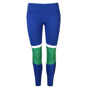 Leggings de Punto para Mujer, Precio Económico al por Mayor, Suaves, Elásticos, Ajustados, de Secado Rápido, Transpirables, Perfectos para Gimnasio, Yoga, Correr y Uso Diario - Product Image 1