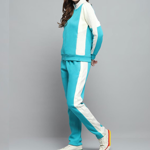 ชุดวอร์มลำลองพิมพ์ลายฤดูหนาวคุณภาพสูงระดับมืออาชีพ ขายส่ง ผ้าแคนวาส กันน้ำ สวมใส่สบาย แขนยาว หลายแบบ - Product Image 2