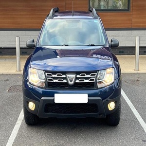 DACIA DUSTER 1.6 SCE 2018 USADO, Volante a la Izquierda/Derecha - Product Image 1