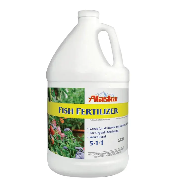 Bulk Stock Available Of Organic Fish Emulsion Liquid Fertilizer 5-1-1 For Plants and Garden At Wholesale Prices