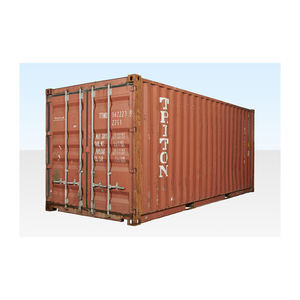 Conteneur d'expédition d'occasion/20 pieds/40 pieds/40 pieds de haut Conteneurs cubiques à vendre - Product Image 1