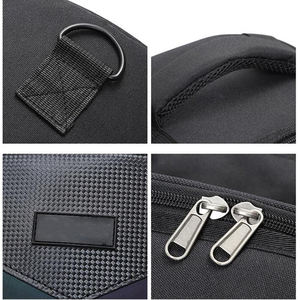 Étui pour batterie de percussions souple, léger et protecteur, pour le transport et l'utilisation en extérieur - Product Image 6