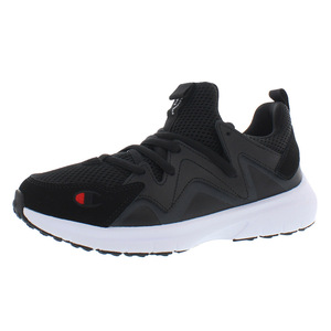 Zapatos Champion Ripple A para Niño, Color: Negro, 100% Auténticos - Product Image 1