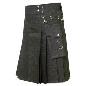 Fabriqué en usine Meilleur fournisseur Made 100% Kilts utilitaires de haute qualité Nouvelle arrivée Offre Spéciale Prix très bon marché Kilts en vrac en gros - Product Image 3