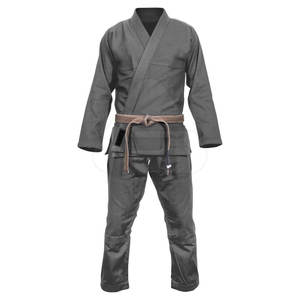 Uniforme de Jiu Jitsu BJJ de Alta Calidad, Diseño Personalizado, Cómodo y Ligero, 100% Algodón - Product Image 3
