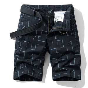 Pantalones cortos informales y fitness de secado rápido para hombre - Product Image 1