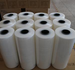 Película estirable de PE: carga segura para almacenamiento y transporte ODM con precio de fábrica - Product Image 3