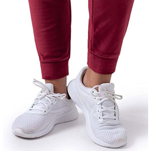 Novedad de 2022, traje de jogging ajustado con logotipo personalizado para mujer, chándal informal de secado rápido, talla grande transpirable para adultos, otoño - Product Image 5