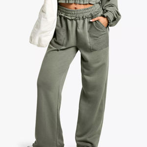 Pantalones Jogger Extra Grandes para Mujer, Diseño Personalizado Nuevo, Precio al por Mayor, Pantalones Jogger Extra Grandes para Mujer 2026 - Product Image 1