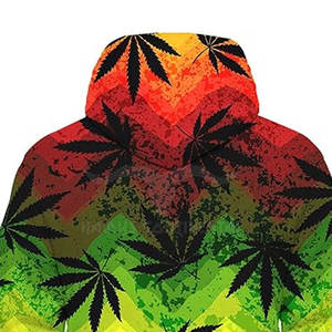 New High Quality Custom Logo Cotton <b>3D</b> Printed Winter Solid Plain Dyed Fleece Lined Breathable Oversized Men's <b>Hoodies</b> - Product Image 6