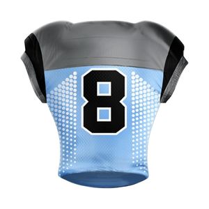 Maillots de football américain légers, respirants et à séchage rapide, personnalisables avec logo, pour l'entraînement, l'école et le collège, vente en gros - Product Image 2