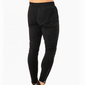 Pantalones Deportivos de Felpa Francesa Personalizados para Hombre, con Bolsillos, Cintura de Tela de Algodón, Pantalones Deportivos para Gimnasio - Product Image 6