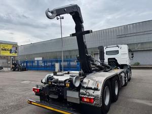 Nuevo/Usado VOLVO FMX 500 8x4, MEILLER RS 26.70 TKS Transmisión Automática 340 kW 462 Hp Kilometraje 1,500 km - Product Image 4