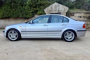 BMW 330i Sedán 2002 Usado, Sin Reserva, 2 Propietarios, Paquetes Deportivos y Premium, Propiedad de California, Sin Modificaciones - Product Image 2