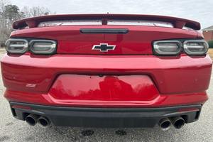 Chevrolet Camaro 2SS Coupé 2019 Usado en Buen Estado - Product Image 5