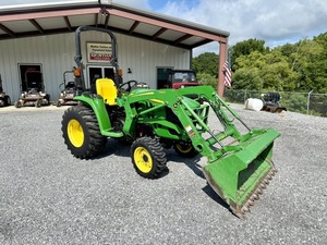 John มือสองสำหรับ Deere รถแทรกเตอร์3032E เครื่องจักรกลการเกษตรในฟาร์ม - Product Image 6