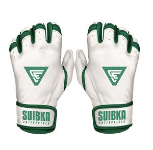 Guantes de Bateo de Béisbol Personalizados de Alta Calidad, Soporte para Muñeca, Diseño Transpirable y Ligero, Duraderos para Todos los Niveles, Mano Derecha/Izquierda - Product Image 3