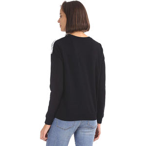 Sudadera de precio razonable para mujer, sudadera de nuevo estilo con cuello redondo, sudaderas para mujer hechas a medida - Product Image 4