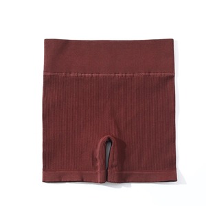 เสื้อโยคะแขนยาวของผู้หญิงเสื้อออกกำลังกายแบบหลวมอัดจีบเสื้อกีฬาสำหรับผู้หญิงเสื้อวิ่งแห้งเร็วระบายอากาศได้ดี - Product Image 6