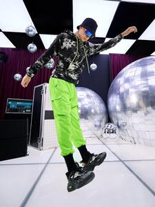 Sweat à capuche personnalisé pour homme 2026 – Léger, en molleton de coton thermique, style streetwear - Product Image 4