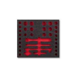 Módulo de Espuma Vacío Usag para Juegos de Herramientas Compatible con los Modelos 519 M 612MPA y 519 M 612MPB - Product Image 1