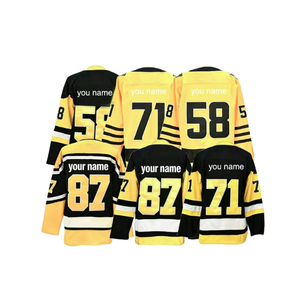 Maillots de football rétro classiques pour hommes, 100% polyester, manches courtes, grandes tailles, logo personnalisé, vente en gros - Product Image 1