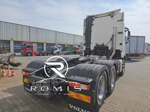 2026 FH 500 6x4 Camion Trattore Diesel con Trasmissione Manuale, Usato, 251-350 CV, Capacità di Carico 11-20T, per Trasporto Logistico - Product Image 5