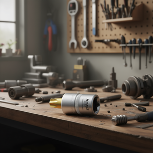 Llave de vaso cuadrada TORX antimanipulación Hazet de 1/2'' - Product Image 3