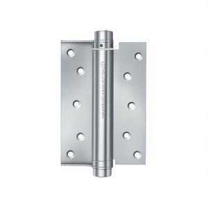 บานพับประตูแบบสปริงเกลียว FRIDAVO รุ่น M ขนาด 9 ขนาด ความยาว 150 มม. ผลิตจากเหล็กธรรมดา แบบเดี่ยว สำหรับม่านบังตา ม่านม้วน และบานประตู - Product Image 3