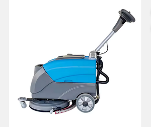 *Esperando la recogida* Máquina lavadora y secadora de suelos, fregadora y secadora de pisos - Product Image 2