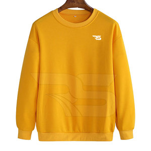 Nueva llegada de diseño personalizado de los hombres sudaderas térmicas de venta directa de fábrica de los hombres sudaderas en venta al por mayor - Product Image 1