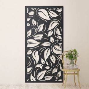 Cadeau Accessoires Chambre à coucher Bureau Maison Salon Design Déco Métal Art Mural Fait Main - Product Image 4