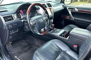 USAGÉ LHD/RHD 2016 LE X US GX 460 - Product Image 3