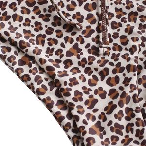 Conjunto de Bikini Personalizado Talla Grande 2026 con Sujetador Bandeau Sexy, Estampado y Decoración con Cremallera, Hecho en Pakistán, Precio al por Mayor - Product Image 4