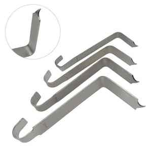 Instrumento Quirúrgico de Ortopedia, Gancho Manual para Extracción de Vértebras, Retractor de Columna Vertebral, Placa Vertebral, Caronia Surgical - Product Image 3