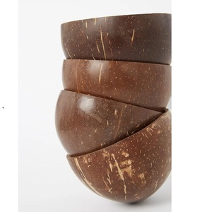 Bol en coque de noix de coco naturelle pour les smoothies, spécialement conçu pour les événements festifs - Product Image 2