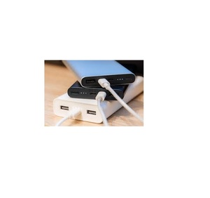 พาวเวอร์แบงค์ไร้สาย15W 10000mAh สำหรับชาร์จโทรศัพท์มือถือชาร์จไร้สายแบตเตอรี่สำรองแม่เหล็กไร้สาย - Product Image 2