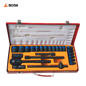 Jeu <span class=keywords><strong>de</strong></span> clés à cliquet tout-en-un pour la réparation <span class=keywords><strong>de</strong></span> voitures, camions, moteurs, ateliers et garages - Product Image 3