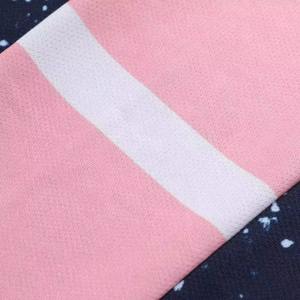 Uniforme de basket-ball en polyester de qualité supérieure, uniforme de sport de haute qualité, uniforme de basket-ball sur mesure de nouvelle conception pour hommes, service OEM - Product Image 4