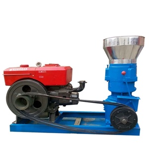 Nouvelle machine à granulés d'aliments pour animaux Lerford, haute productivité, capacité de 400-600 kg/h, à vendre - Product Image 5