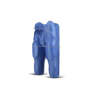 Vente en gros de gaines de football américain de la meilleure qualité, élégante et respirante à manches courtes OEM - Product Image 5