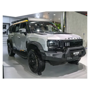 Jetour T2 2025 2.0TD 4WD, Listo para Exportación a Granel con Entrega Rápida y Calidad Premium - Product Image 3