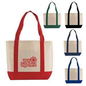 Medium-Sized Organic Cotton <b>Mini</b> Shopping Tote <b>Bag</b> Modern Long Letter Printing Recyclable Reusable Storage <b>Bag</b> for Daily Gift - Product Image 1