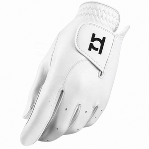 Guantes de Golf de Piel de Cabretta Suave Hechos a Medida, Último Modelo, Ligeros, Premium, para Deportes de Verano, para Hombre/Mujer, Mano Izquierda - Product Image 1