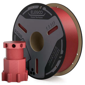 Filamento de Fibra de Carbono PETG-CF Elegoo para Impresoras 3D - Product Image 5
