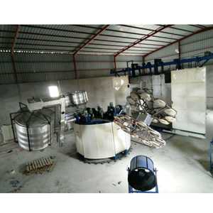 เครื่องโรโทโมลิ่ง3arm โรโมลด์เครื่องทำผลิตภัณฑ์พีอีแบบกลวง - Product Image 6