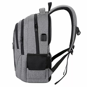 Waterproof Laptop Backpack Multifunctional With Computer Insert Business Smart <b>Shoulder</b> <b>Bags</b> Back Packs <b>for</b> <b>Men</b> OEM Service - Product Image 2