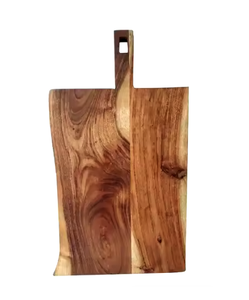 Classic Natural Wooden <b>Chopping</b> <b>Blocks</b> Indoor/Outdoor Kitchenware for Efficient Vegetables Cutting - Product Image 1