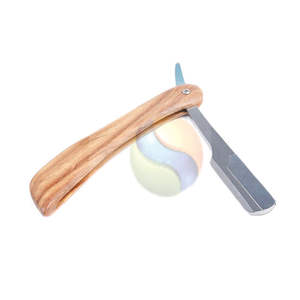 Navaja de Afeitar Profesional para Hombre, Afilada, Duradera, de Alta Calidad - Product Image 6